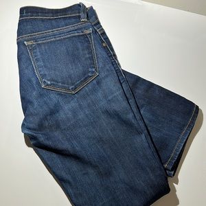 J brand straight leg